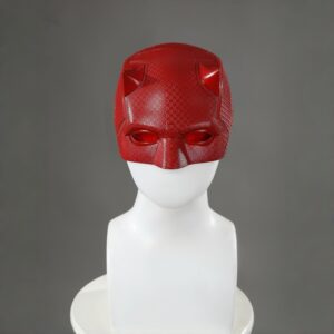 Elektra Natchios Mask Daredevil Helmet Cosplay