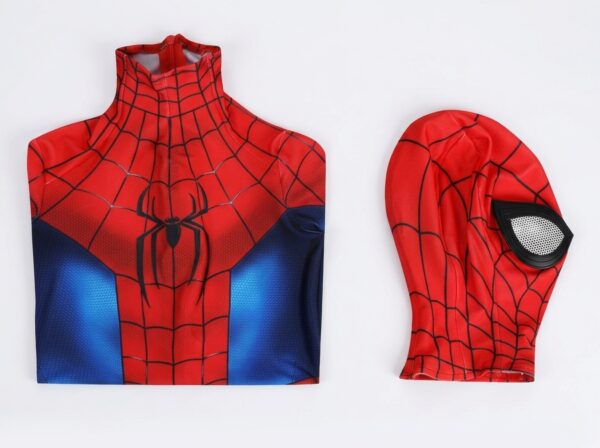 795a7f4a0f8ebc5c25a06d3056f9cde694339d658c119f19df060175f22021d4.jpeg Spider-Man Cosplay Bodysuit Spider-Man: Brand New Day Costume For Kids