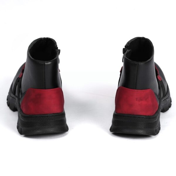 Deadpool & Wolverine Wade Wilson Deadpool Boy Cosplay Boots Men Shoes