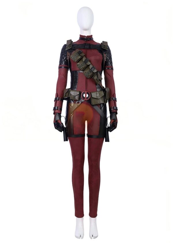 7b5fe79cc8892135d1573c98e9a56f9401464b09c9d0609900d952df28b66c33.jpg LADYPOOL COSTUME DEADPOOL LADYWOMEN VERSION SUIT COSPLAY