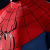 Spider-Man Costume Peter Parker Brand New Day Cosplay Top Level
