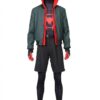 7e6a741e734388598e814360a6a0505cea507dbd24bc69017fa253821491dc42.jpg Miles Morales Costume Into the Spider Verse Man Cosplay Suit Ver 2