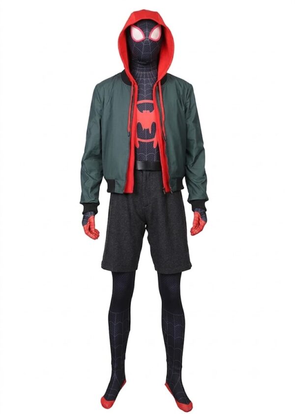 7e6a741e734388598e814360a6a0505cea507dbd24bc69017fa253821491dc42.jpg Miles Morales Costume Into the Spider Verse Man Cosplay Suit Ver 2