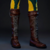 Rogue Costume Marvel Rivals Anna Marie Suit Cosplay Version B
