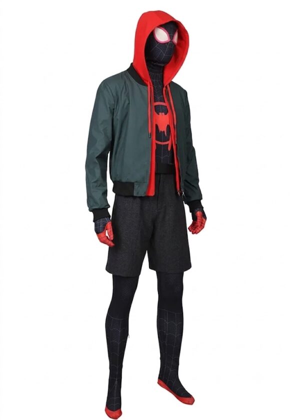7fe56ea1c758476e596129e8c2c5dadad5799598196116085bc6edf845c12047.jpg Miles Morales Costume Into the Spider Verse Man Cosplay Suit Ver 2