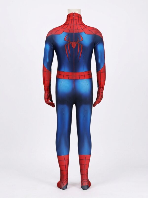 80f17b5ea4e8d82c14978eba1304c6f72f990aa33e3a6658ba55d814bd370f48.jpeg Spider-Man Cosplay Bodysuit Spider-Man: Brand New Day Costume For Kids
