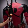 Deadpool Costume Deadpool & Wolverine Suit Cosplay Upgrade Ver