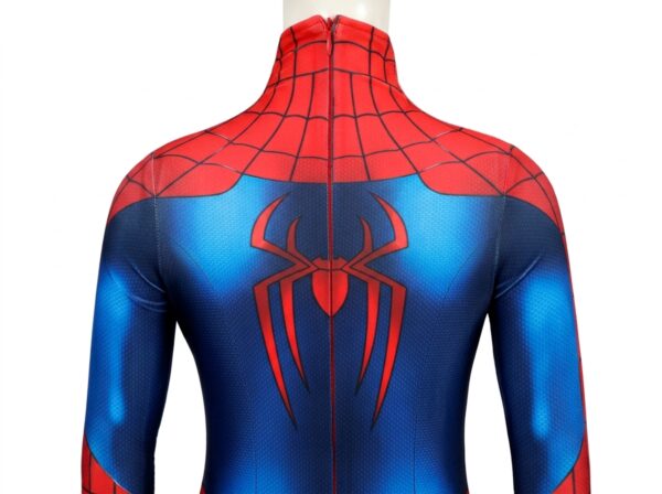 821fc80f91d2d542d711ad518f5d59c2de146d260541dd52a8e1e66c91e943d8.jpeg Spider-Man Cosplay Bodysuit Spider-Man: Brand New Day Costume For Kids