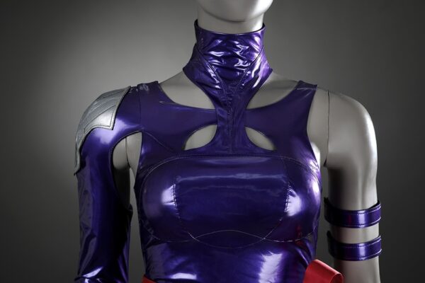 Psylocke Vengeance Cosplay Costume Marvel Rivals Cosplay Full Set
