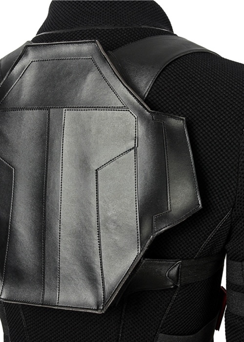 Black Widow Costume Avengers Endgame Cosplay Suit