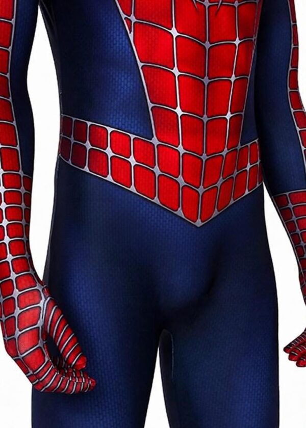 83d8348650f4d360ef987d42d5afa6ca5439bdaf6da09465fbfc09f7d9fa611b.jpeg Spider-man Cosplay Costume Spider-man 2 Tobey Maguire Suit