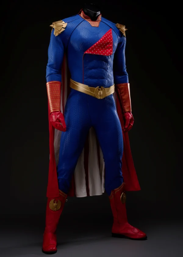 85531cec429d2d711732f743b13797d5709888ac3abc0913b7f1b57bdd119025.webp Homelander Costume The Boys Season 3 Suit Cosplay Upgrade Ver
