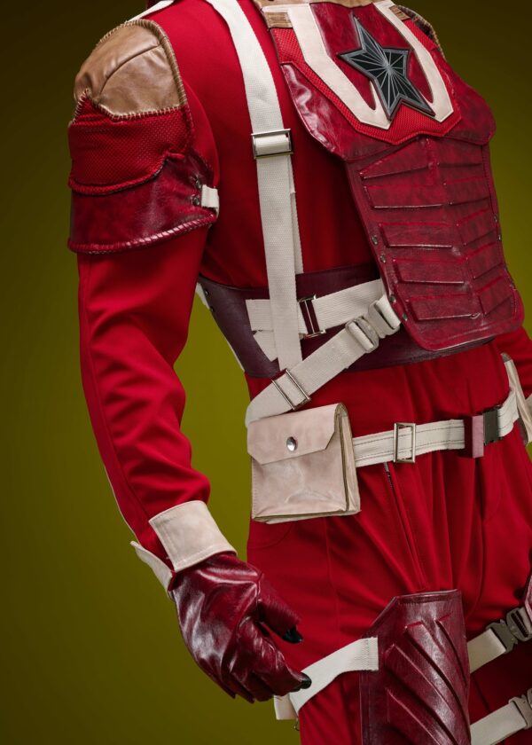 87573d12df86f2922f931376004524438acfff998bff4dde6367f00cb12bc606.jpg Red Guardian Costume Thunderbolts* Alexei Shostakov Suit Cosplay