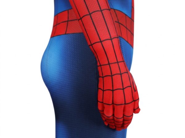 87e9f7183f42808d0bf0593335bb74565bd40354c2997349b406faad02eec4fa.jpeg Spider-Man Cosplay Bodysuit Spider-Man: Brand New Day Costume For Kids