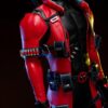 Marvel Rivals Deadpool Costume – Wade Wilson Cosplay Suit