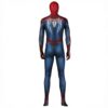 Spiderman 2 PS5 Peter Parker Cosplay Suit Printed Costume