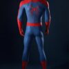 Spider-Man Costume Peter Parker Brand New Day Cosplay Top Level