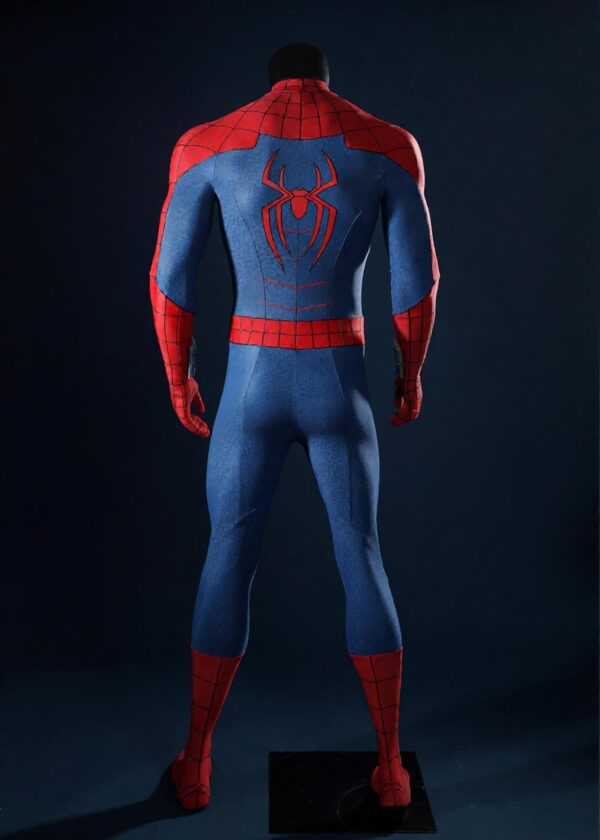 Spider-Man Costume Peter Parker Brand New Day Cosplay Top Level