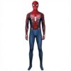 Spiderman 2 PS5 Peter Parker Cosplay Suit Printed Costume