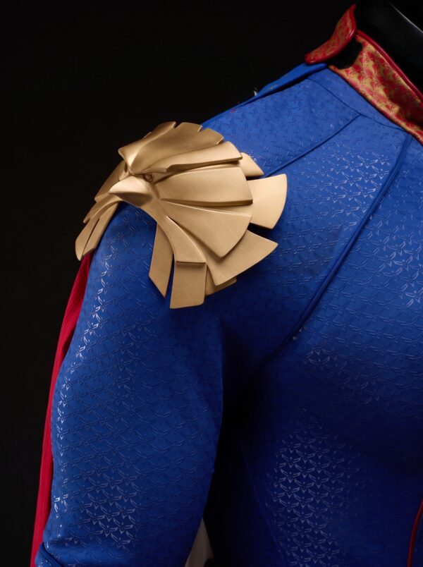 8e6f0d590c6671e62195c23fd05fd55cdcab645ab438803e563d034e3ddb6bce.jpeg Homelander Costume The Boys Season 3 Suit Cosplay Upgrade Ver