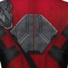 8e8e7f7027ccb5b702f67ce6899e6dfe4b3411e1263b9c9f319ee800fd9485b7.jpg Deadpool Costume Cosplay Jumpsuit Kids Size