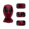 Deadpool Mask Deadpool & Wolverine Cosplay Prop Upgraded Version