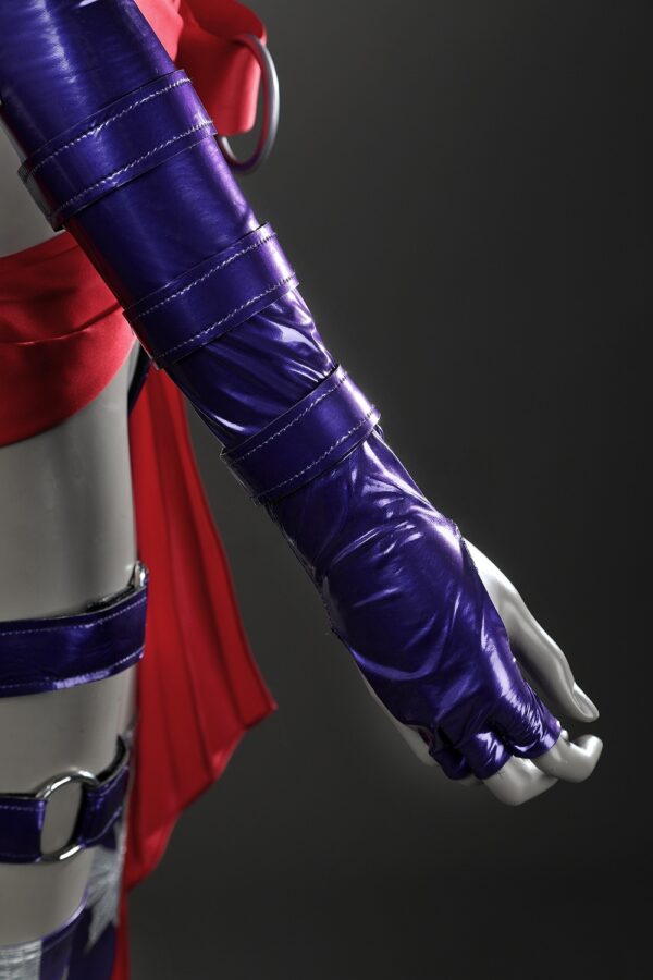Psylocke Vengeance Cosplay Costume Marvel Rivals Cosplay Full Set