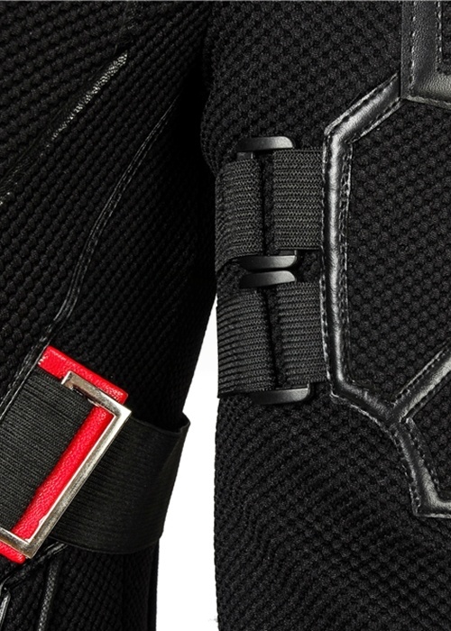 Black Widow Costume Avengers Endgame Cosplay Suit