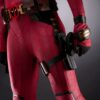 Deadpool Costume Deadpool & Wolverine Suit Cosplay Upgrade Ver