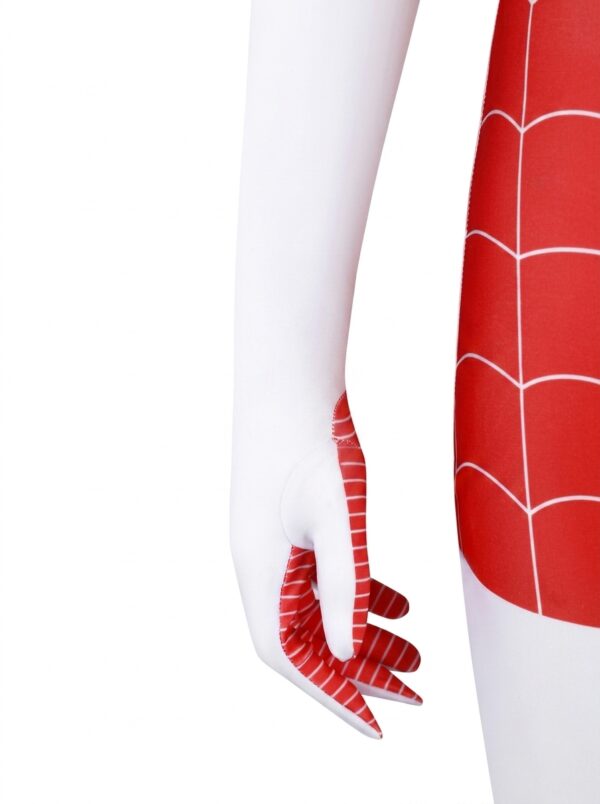Spinneret Cosplay Bodysuit Spider-Man Earth-18119 Costume Full Set