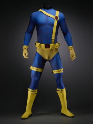 Scott Summers Cosplay Costume X-Men ’97 Cyclops Full Set Cosplay