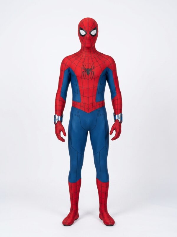 9746604c83ffdb4b0149a836b1c08945c9670537809df894f75fa92d98696057.jpeg Spider-Man Cosplay Bodysuit Spider-Man: Brand New Day Costume For Kids