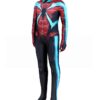 Miles Morales Evolved Cosplay Bodysuit Marvel’s Spider-Man 2 Costume For Kids