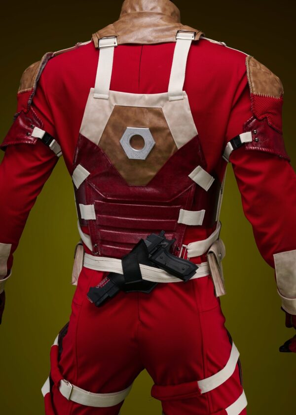 9f24af43a207134885a4b400bac1e39310795c7e716d9cf1f469c5d0891ce5f8.jpg Red Guardian Costume Thunderbolts* Alexei Shostakov Suit Cosplay