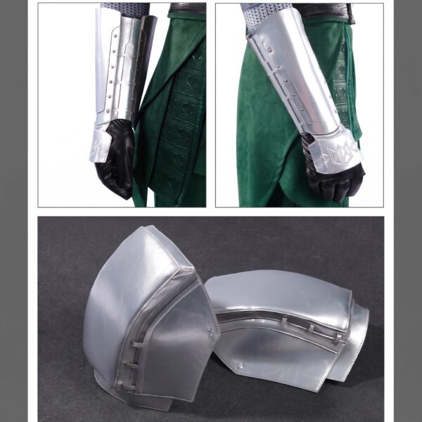 Doctor Doom Costume Avengers Doomsday Cosplay Suit Full Set - Upgrade Ver.