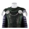 Doctor Doom Costume Avengers Doomsday Cosplay Suit Full Set - Upgrade Ver.