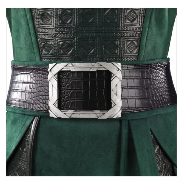 Doctor Doom Costume Avengers Doomsday Cosplay Suit Full Set - Upgrade Ver.