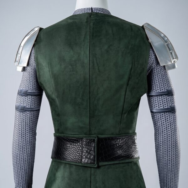 Doctor Doom Costume Avengers Doomsday Cosplay Suit Full Set - Upgrade Ver.