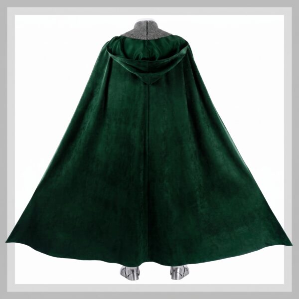 Doctor Doom Costume Avengers Doomsday Cosplay Suit Full Set - Upgrade Ver.