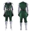 Doctor Doom Costume Avengers Doomsday Cosplay Suit Full Set - Upgrade Ver.