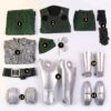 Doctor Doom Costume Avengers Doomsday Cosplay Suit Full Set - Upgrade Ver.