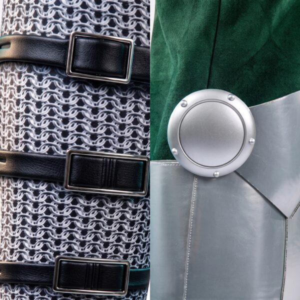 Doctor Doom Costume Avengers Doomsday Cosplay Suit Full Set - Upgrade Ver.