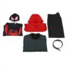 a0a8badf263160847fdb516c302a046601e278fbde681faa37933bca660e2462.jpg Miles Morales Costume Into the Spider Verse Man Cosplay Suit Ver 2