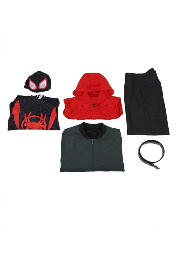 a0a8badf263160847fdb516c302a046601e278fbde681faa37933bca660e2462.jpg Miles Morales Costume Into the Spider Verse Man Cosplay Suit Ver 2