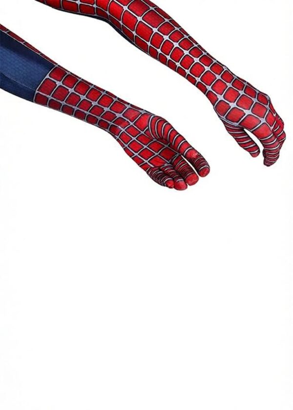 a0d6961bd01bf42c6a5c5f77c7ab8ad0f52a507143a9b9468ae1a46b74fddc50.jpeg Spider-man Cosplay Costume Spider-man 2 Tobey Maguire Suit