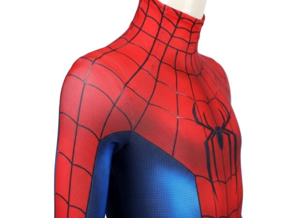 a15dcd5f9ff22ed1ec8565778d991a7f1f2283f8d000f1276ef8ed0ab5208e42.jpeg Spider-Man Cosplay Bodysuit Spider-Man: Brand New Day Costume For Kids