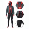 a21725045e19325462be6f1e40c9b0d304eac126d3240dbe98c4d012dadc25da.jpg Miles Morales Costume Into the Spider Verse Man Cosplay Suit Ver 2