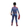 Kids Amazing Spiderman Suit PS5 Spiderman Cosplay Costume