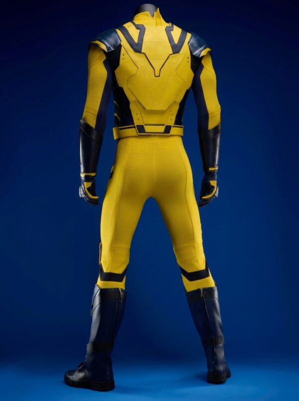 WOLVERINE COSTUME DEADPOOL & WOLVERINE SUIT COSPLAY UPGRADE VER