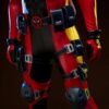 Marvel Rivals Deadpool Costume – Wade Wilson Cosplay Suit